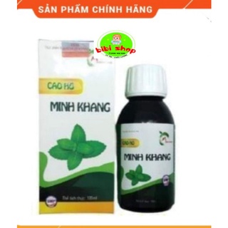 Cao ho minh khang hành chính hãng