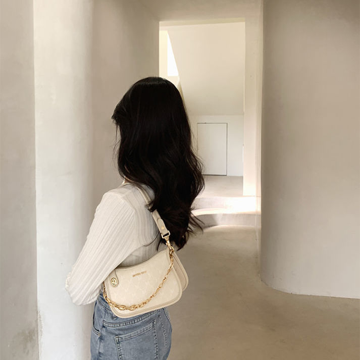 Túi xách tay/ đeo vai Miora Koly phối xích thời trang