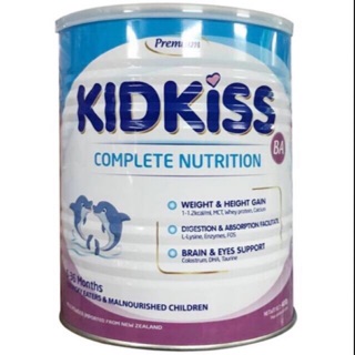 Chính hãng vitadairy sữa kidkiss số 1/ba/số 2 400g/900g