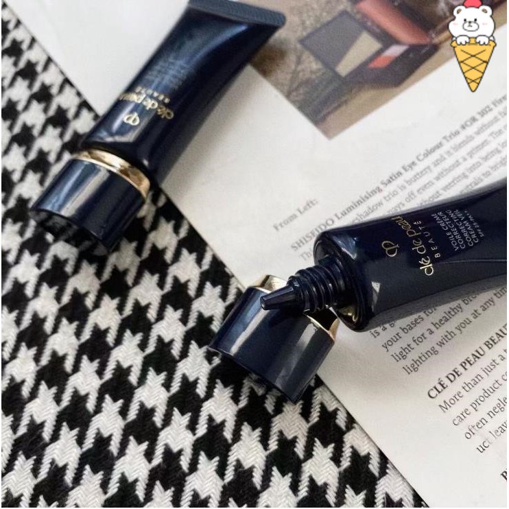 Kem lót bbphiên bản siêu kinh điểnCle de peau beaute spf.25.pa++12ml | BigBuy360 - bigbuy360.vn