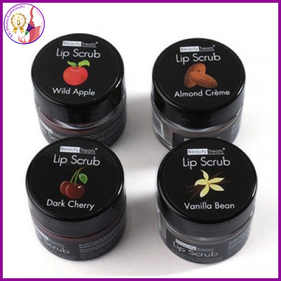 TẨY TẾ BÀO CHẾT MÔI LIP SCRUB