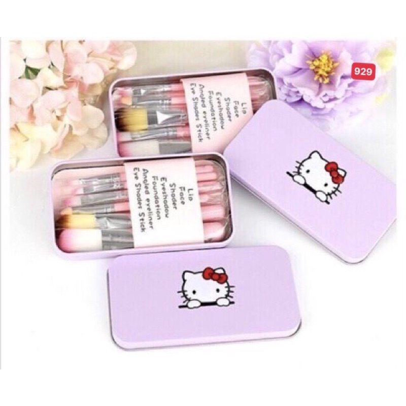 Bộ Cọ Hello Kitty
