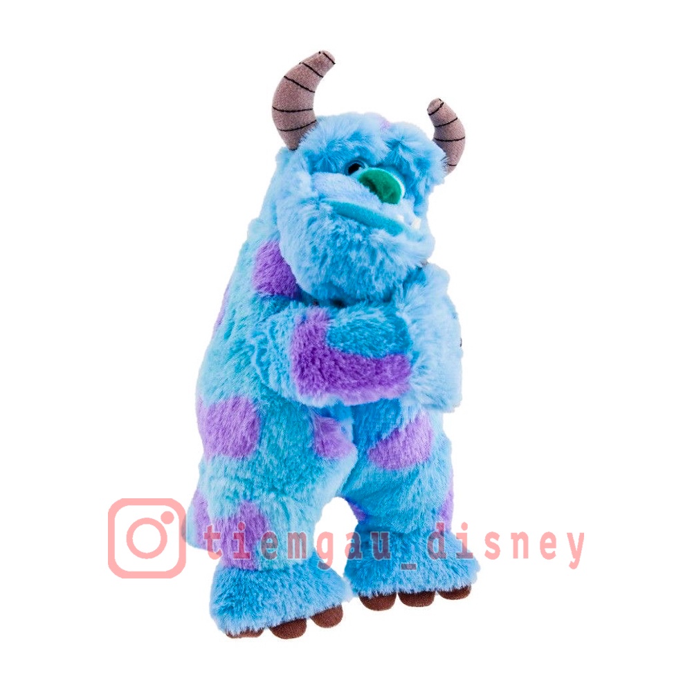 Gấu bông Sully Monster - Disney Chính Hãng