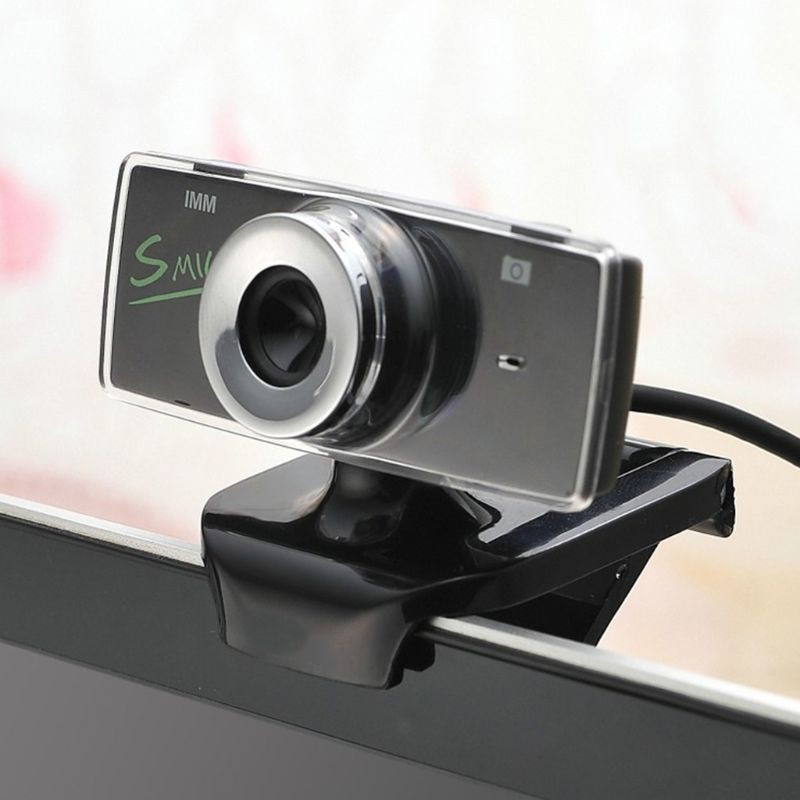 Webcam Usb Một Nút Tích Hợp Micro Cho Máy Tính Laptop | BigBuy360 - bigbuy360.vn