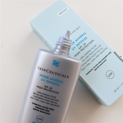 Kem chống nắng Skinceuticals Sheer Mineral UV Defense SPF 50 50ml