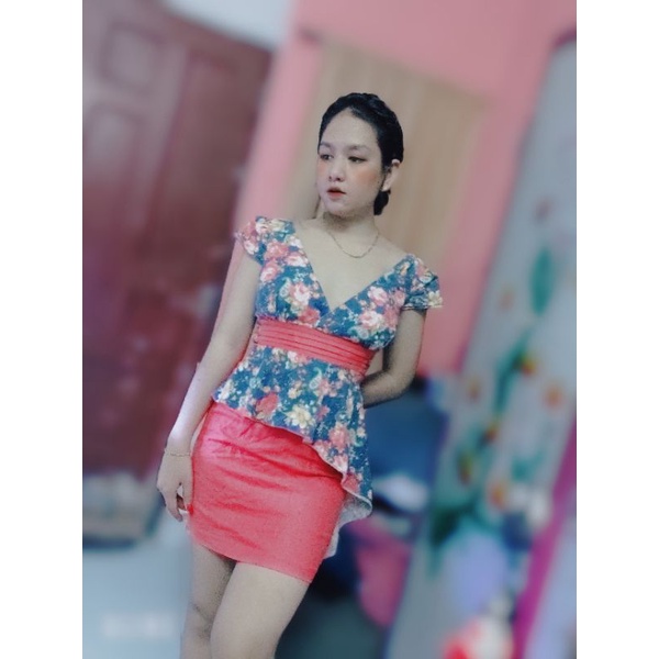 THANH LÝ ĐẦM BODY HOA