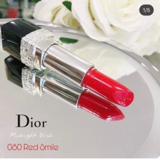 Son Dior Rouge phiên bản Midnight Wish 080