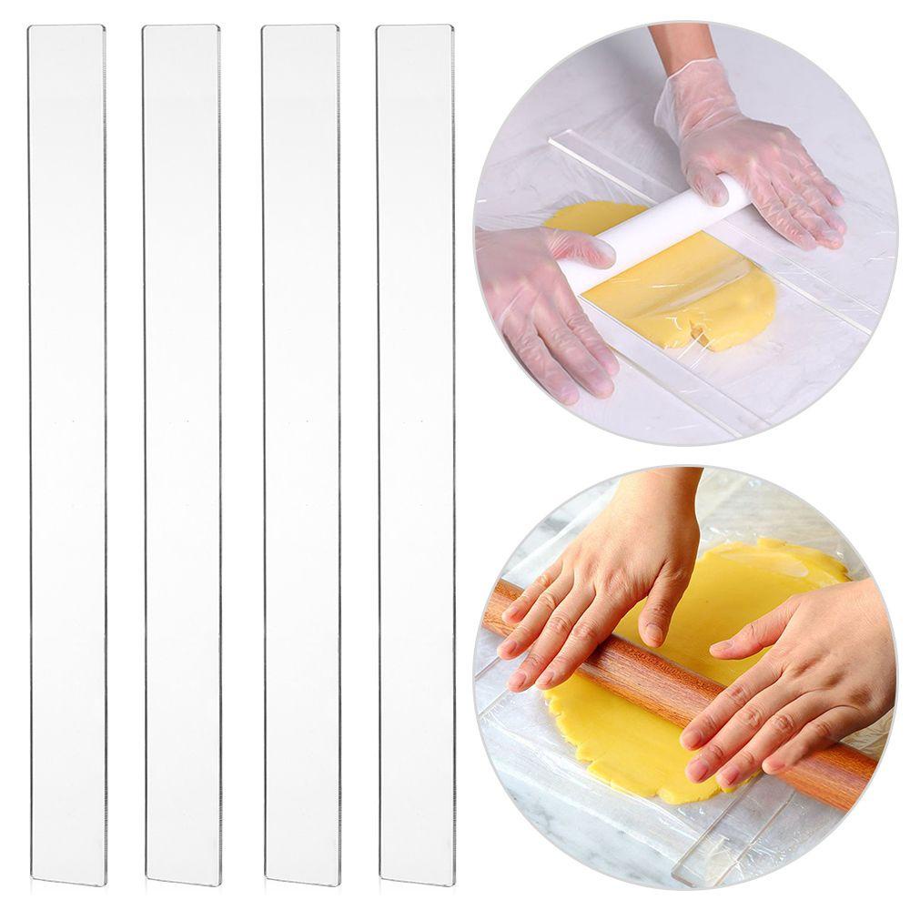 PEARLVN Set 2 Thước Đo Độ Sâu Của Bánh Kem