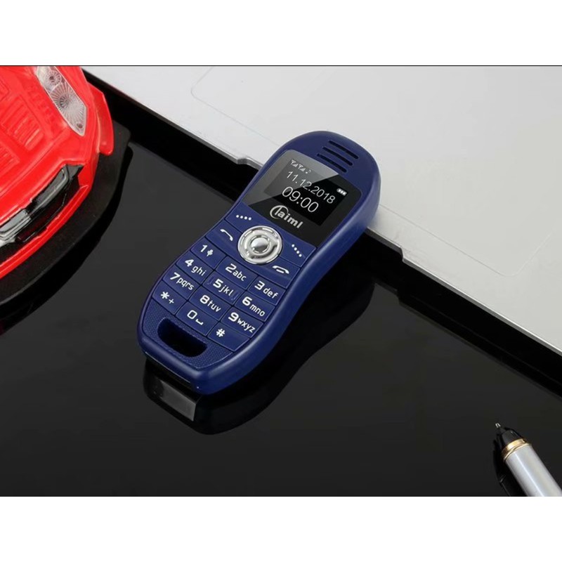 Điện Thoại Mini siêu nhỏ 918 - Máy 2 sim - Mới Fullbox