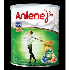 Sữa bột Anlene gold Movepro 800g cho người trên 40 tuổi