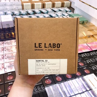 [ CÓ SẴN ] Nước Hoa LE LABO Các Dòng