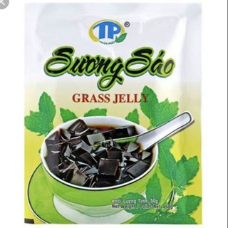 Thạch sương sáo đen/trắng