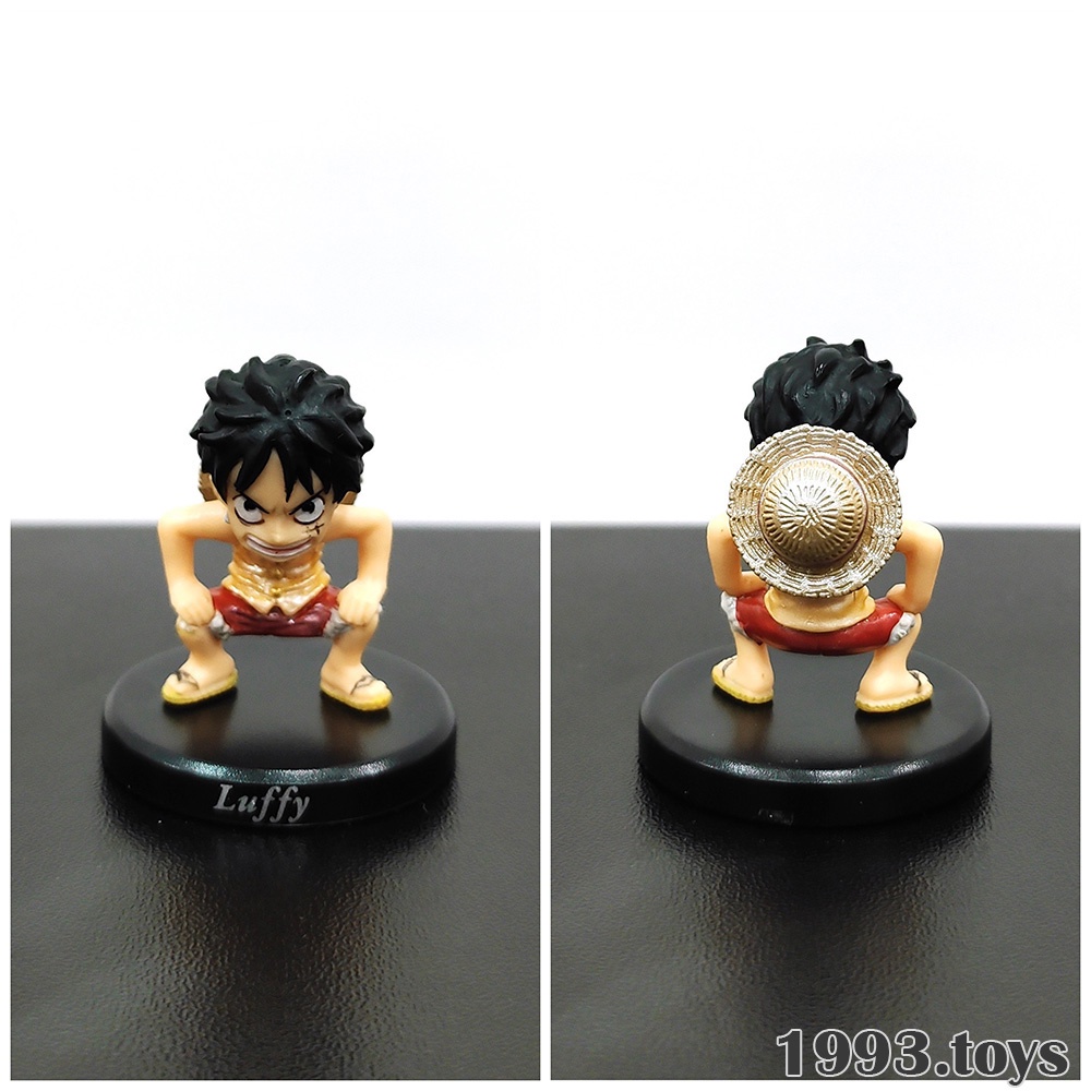 Mô hình chính hãng Bandai Figure One Piece SD Super Deformed - Ace Rescue Special - Formation A - Monkey D Luffy