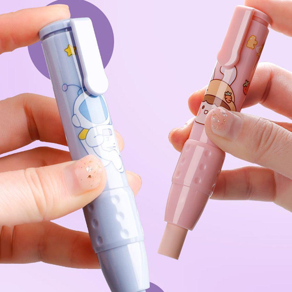 1 Cục Tẩy AUGUSTINA Hoạt Hình Dễ Thương