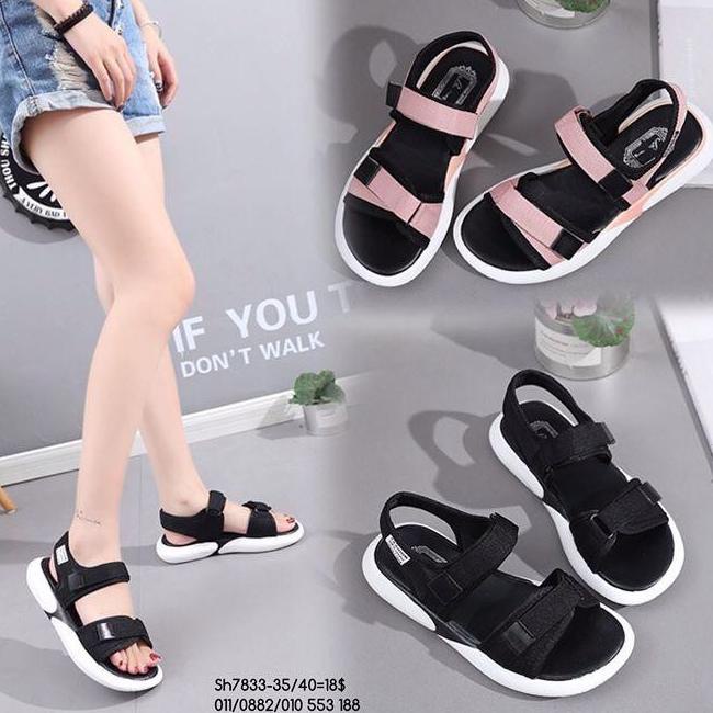 Giày sandal VICTOR đan dây leo núi Guaranteed X cho nữ