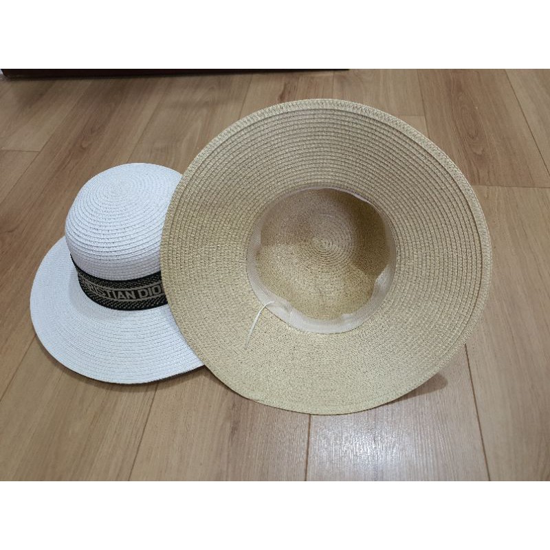 Mũ cói chuông vintage siêu xinh (cói thường)