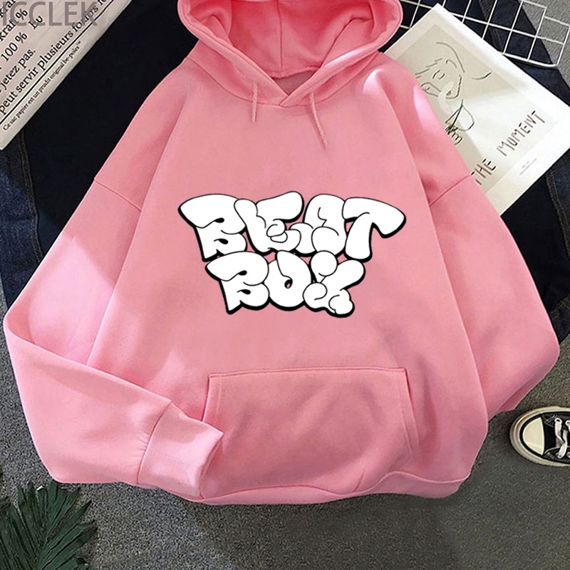Áo Hoodie In Hình Nhóm Nhạc NCT DREAM Beatbox Phong Cách Hip Hop Đường Phố Harajuku