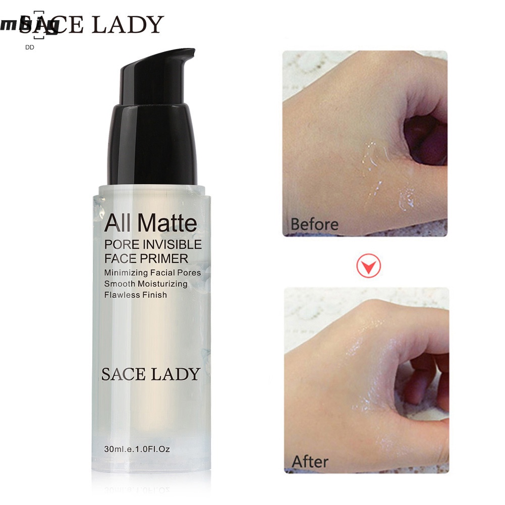 Kem lót trang điểm SACE LADY giúp kiềm dầu và làm sáng da hiệu quả
 | BigBuy360 - bigbuy360.vn