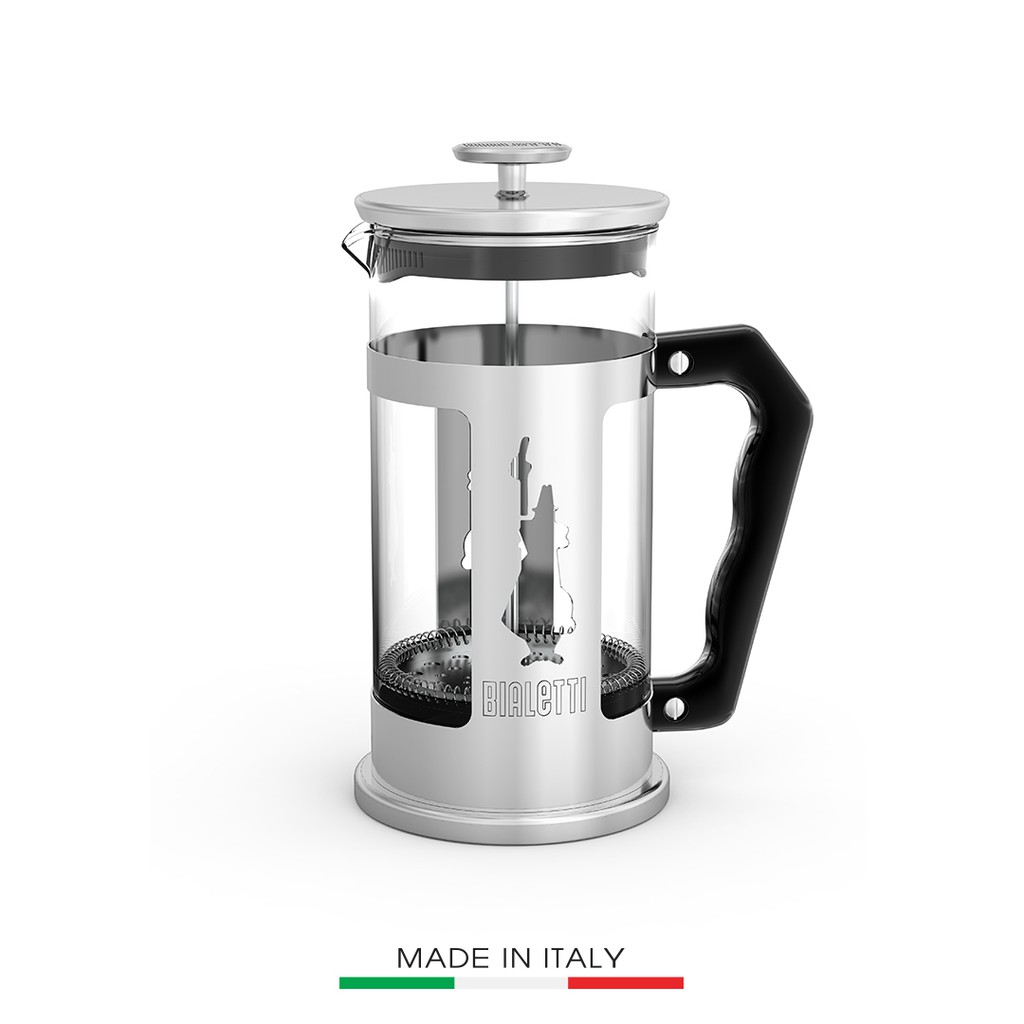 Bình pha cà phê Bialetti kiểu Pháp Press 350ml - 0003160/NW