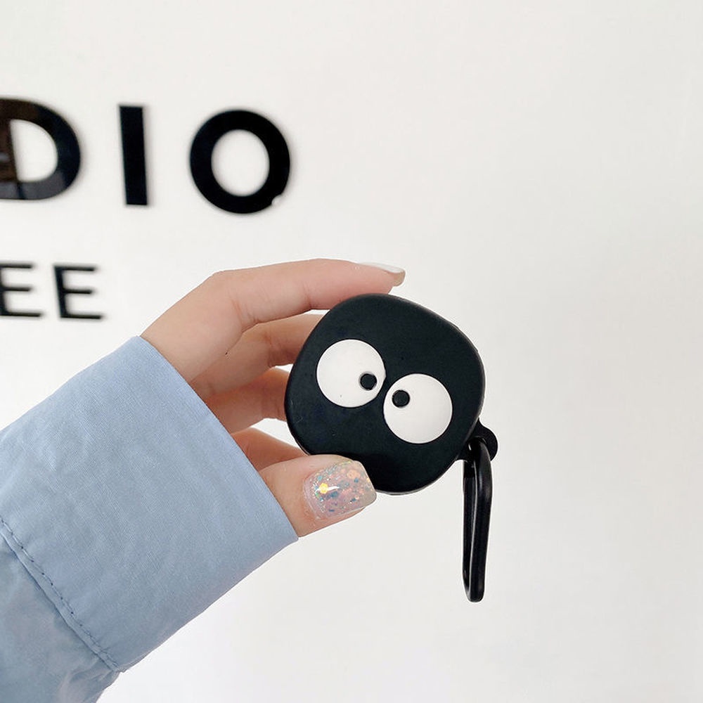 Hoạt Hình Vỏ Bảo Vệ Hộp Sạc Tai Nghe Mềm Hình Máy Chơi game baseus wm02