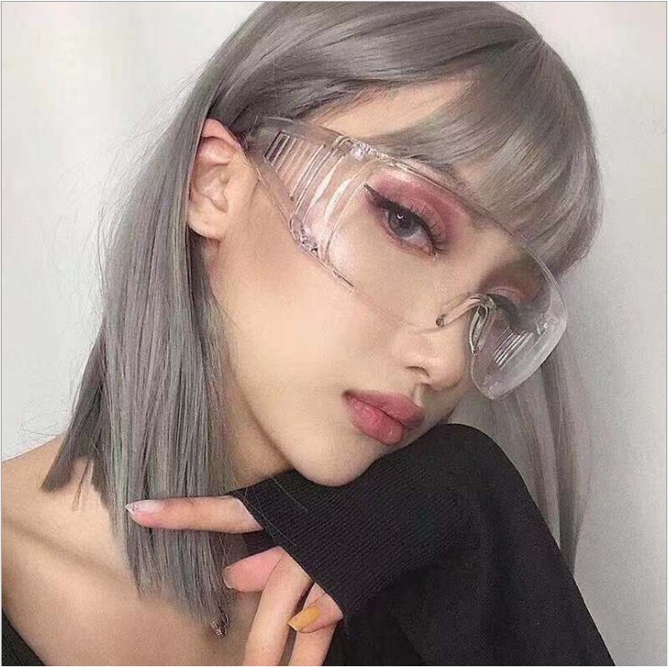 Pudaier transparent design goggles 10g