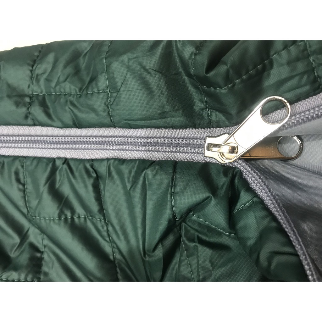 Túi ngủ văn phòng, du lịch chần gòn cao cấp