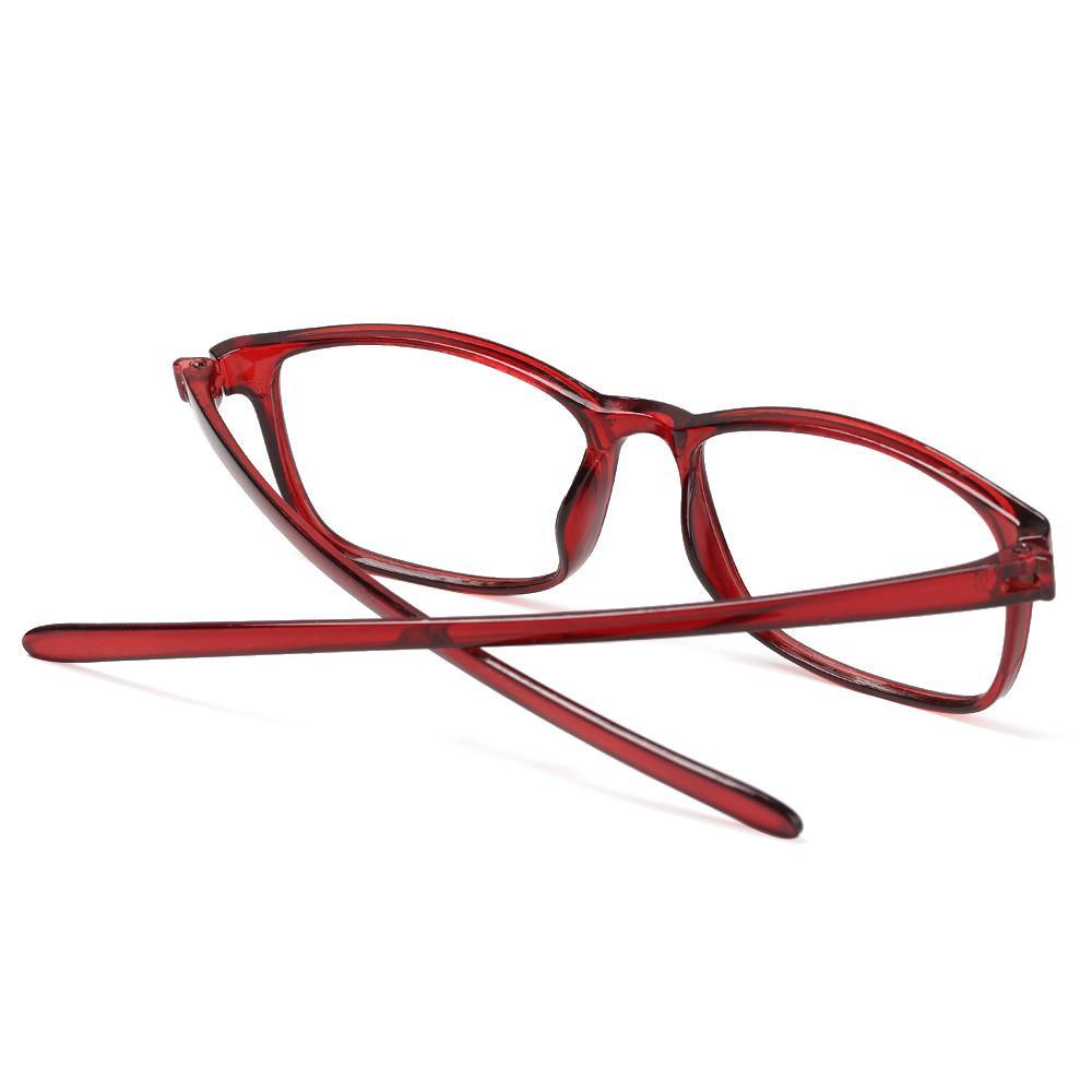 Kính Đọc Sách TR90 Siêu Nhẹ Cho Nam Và Nữ