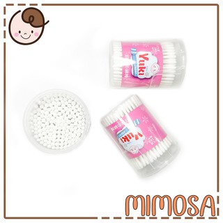 Tăm Bông Cho Bé YuKi, Tăm Bông Trẻ Em Nhật Bản Mimosa Shop P4