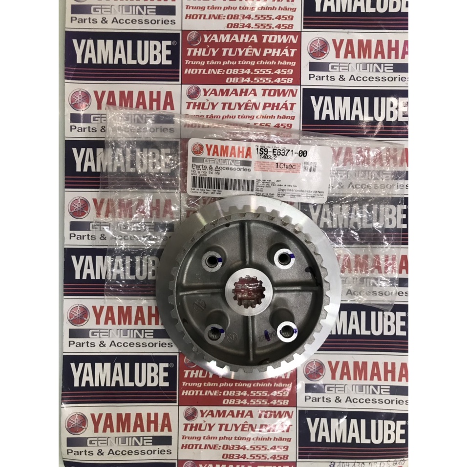 Đế nồi trong ex 2006 đến 2010 côn tự động zin chính hãng YAMAHA