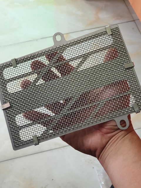 Che két nước ID winner sonic ex150 raider fi satria fi