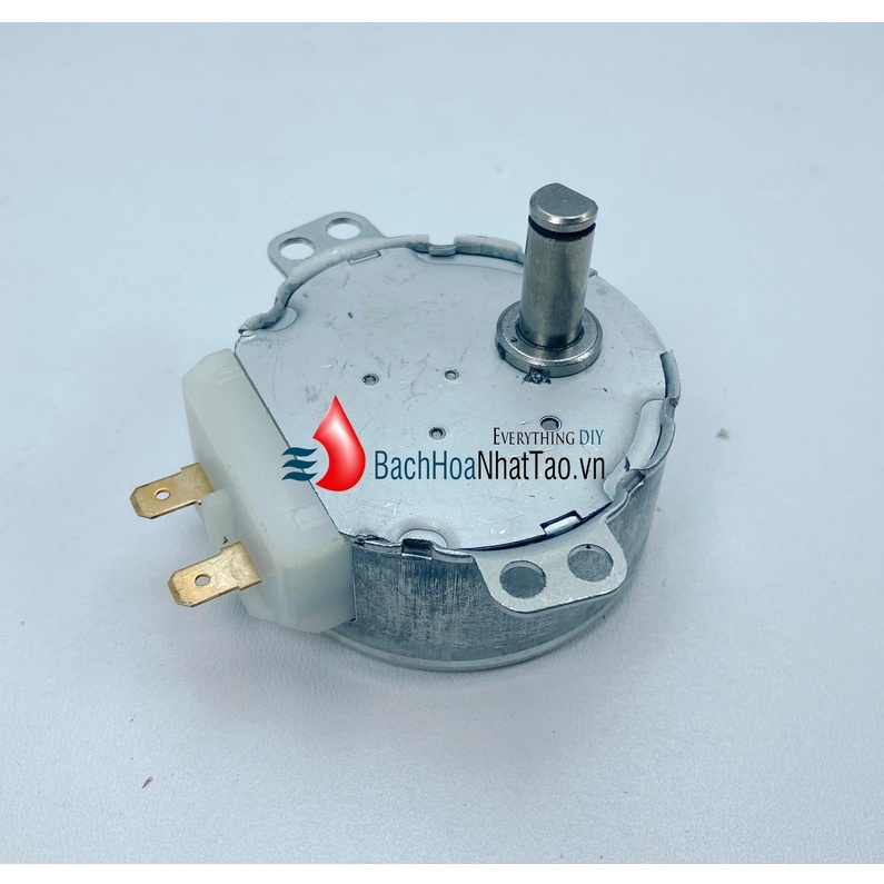 Motor chuyển hướng 20vòng/ phút hoặc loại 5v/phút ( tuốc năng) quạt