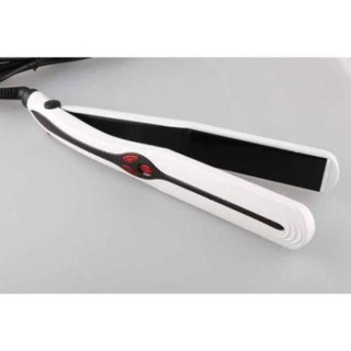 máy duỗi tóc điều chỉnh nhiệt Kemei KM-2204 chuyên nghiệp dùng để  uốn cụp, là thẳng tóc cực đẹp