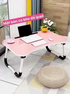 Bàn học gấp vân gỗ