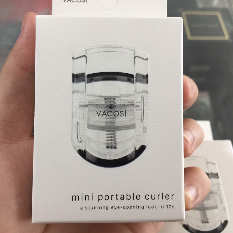 Bấm Mi Vacosi Mini Portable Curler