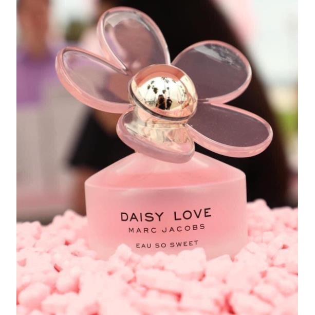 Nước hoa Marc Jacobs Daisy Love Eau So Sweet EDT 4ml | BigBuy360 - bigbuy360.vn