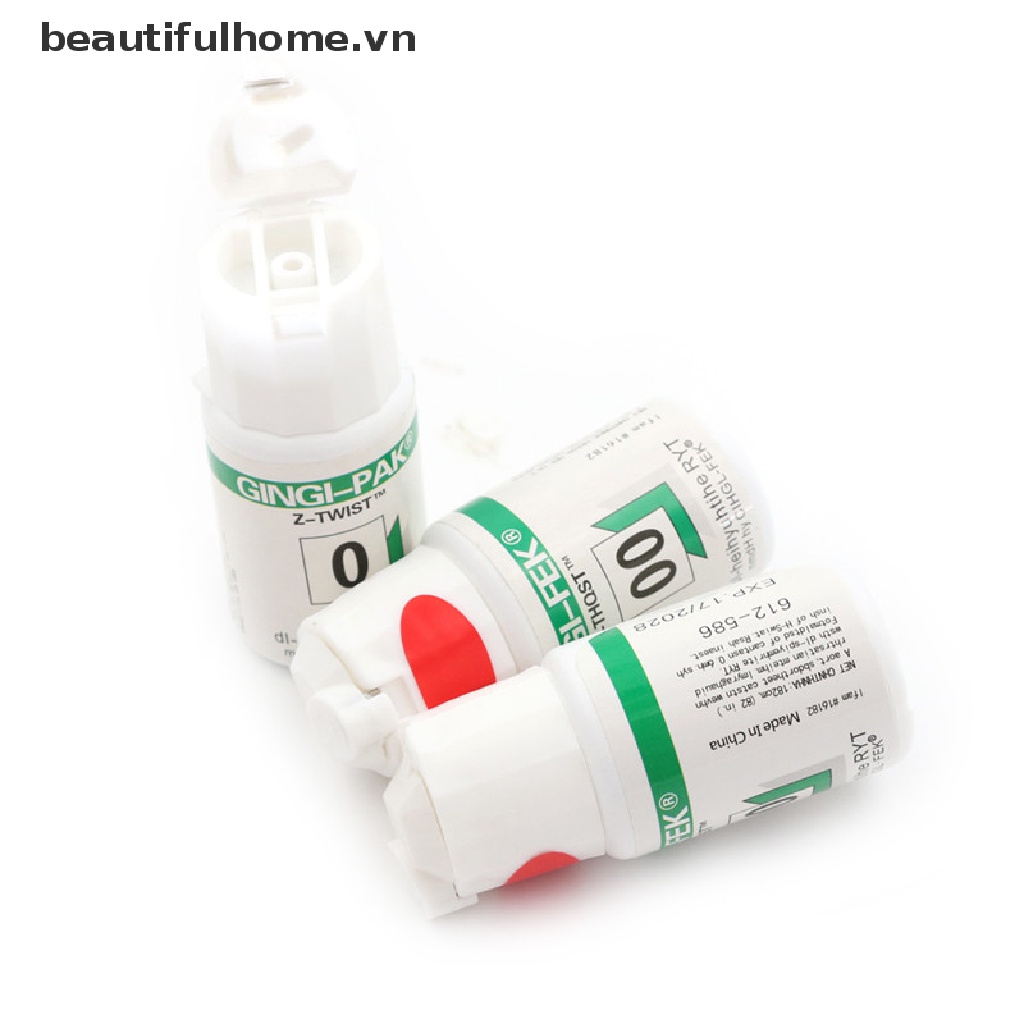1 Lọ Dung Dịch Nha Khoa Size 0 00