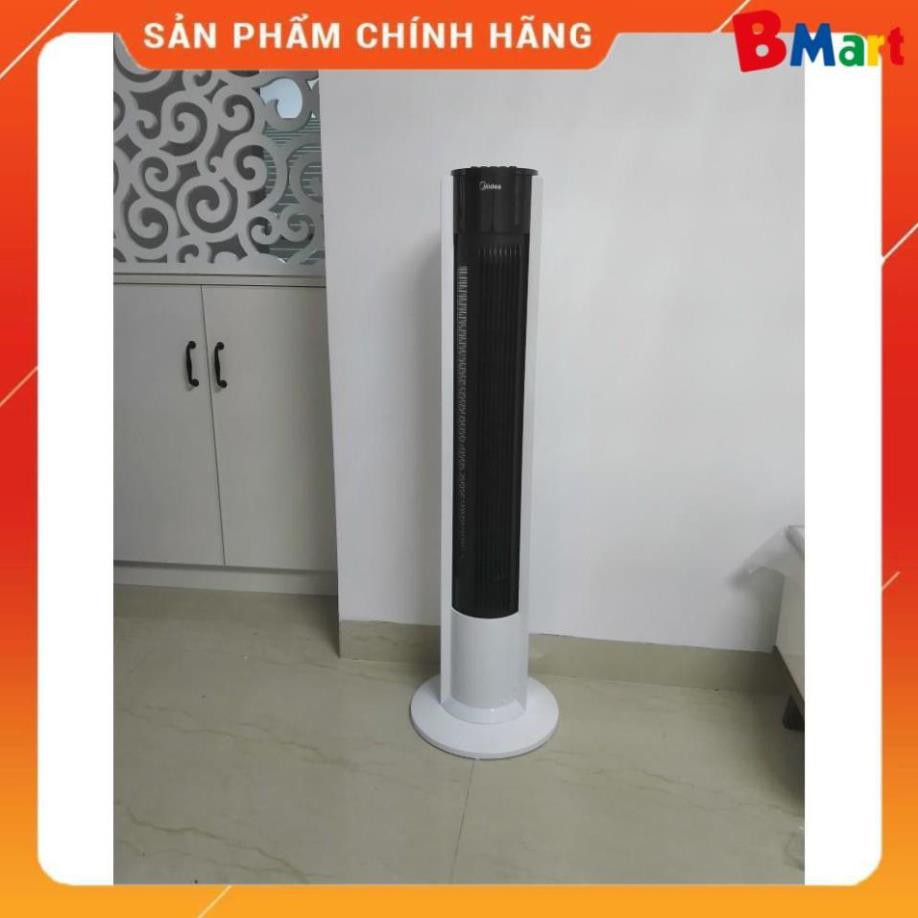 [FreeShip] Quạt Tháp MIDEA ZAC10B cao cấp, Hàng chính hãng - Bảo hành 12 tháng  - BM