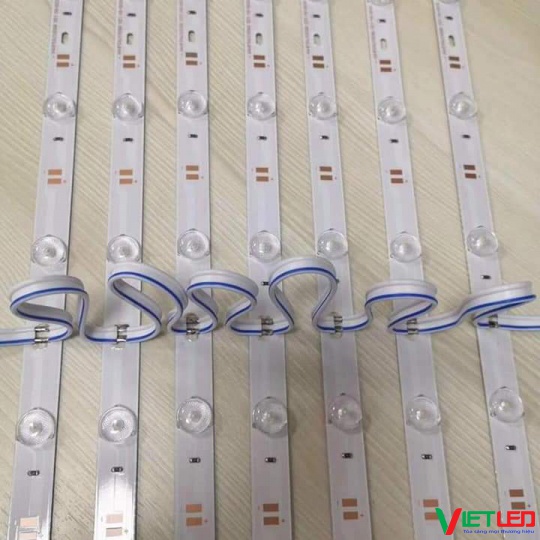 LED THANH  TỎA 1 MÉT 3030 TRONG NHÀ, NGOÀI TRỜI BÓ 1O THANH