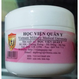 Vaselin Học viện Quân Y