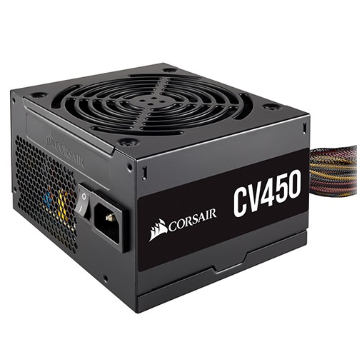 Nguồn máy tính Corsair CV450 80 Plus Bronze