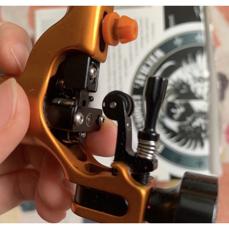 Máy xăm stingray -thuỵ điễn