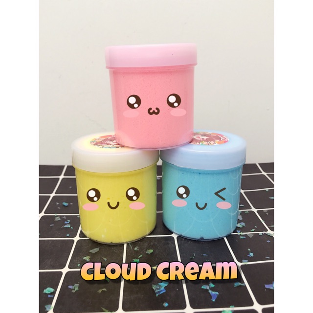Cloud Cream