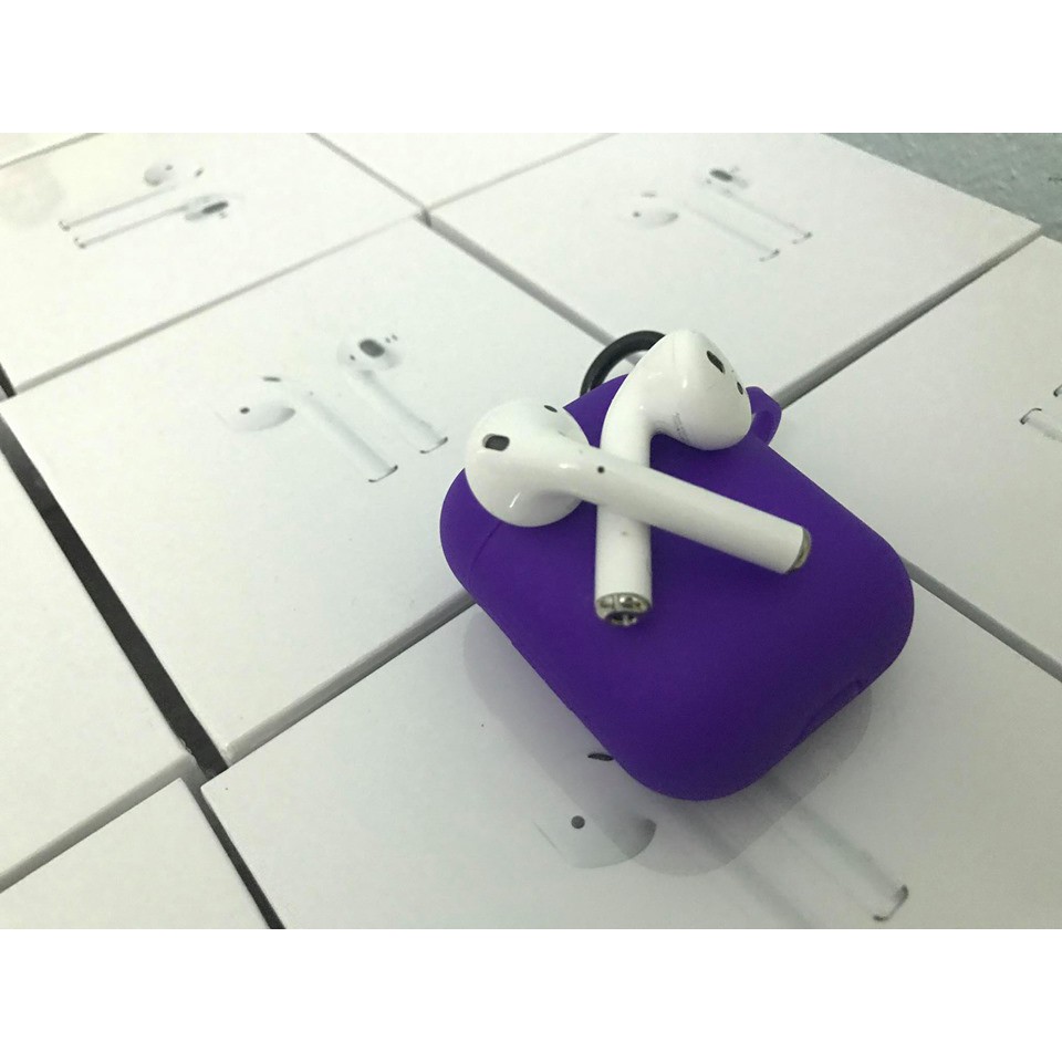 [BH 1 đổi 1 6 tháng] Tai nghe Bluetooth Airpod 2 - TẶNG ỐP CASE | BigBuy360 - bigbuy360.vn
