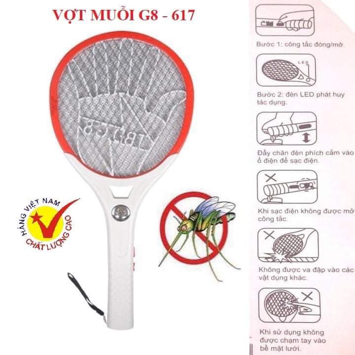 Vượt bắt muỗi
