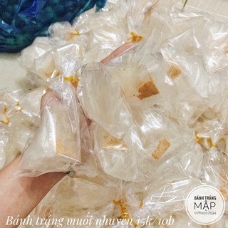 BÁNH TRÁNG PHƠI SƯƠNG MUỐI NHUYỄN CHÍNH GỐC TÂY NINH NGON RẺ NHẤT SÀI GÒN