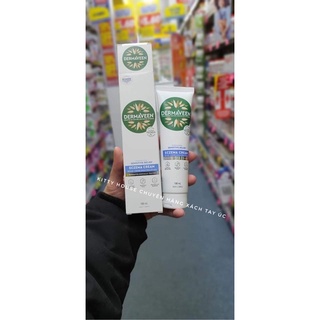 Kem bôi yến mạch Dermaveen Eczema tuýp 100ml