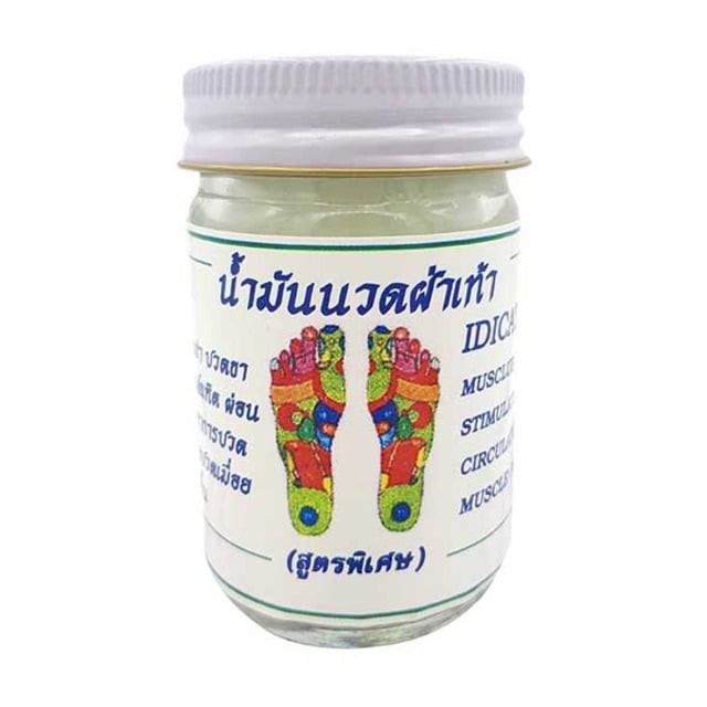 Cao Xoa Bóp Huyệt Bàn Chân  Thái Lan