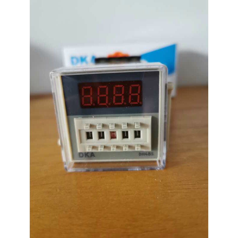 Rơle thời gian DH48S-2Z