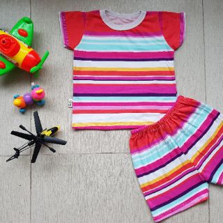 Combo 4 bộ đồ bé trai size 8kg đến 23kg