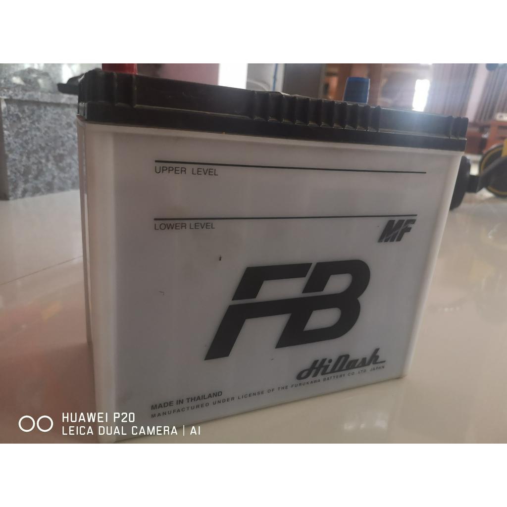 ẮC QUY OTO THAILAND 12V-47AH-410A